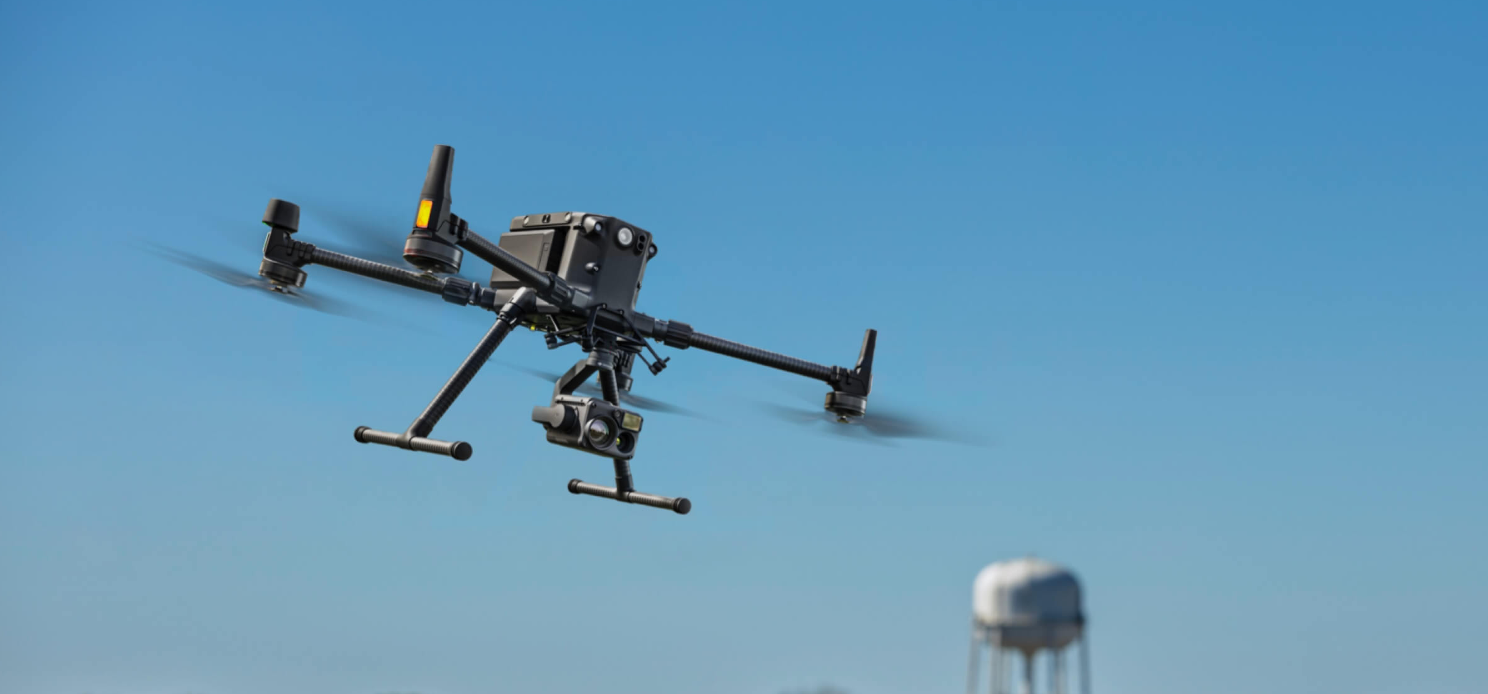 金川激光可见光齐上阵！ 大疆行业应用发布 DJI L1 和 DJI P1 全新无人机负载